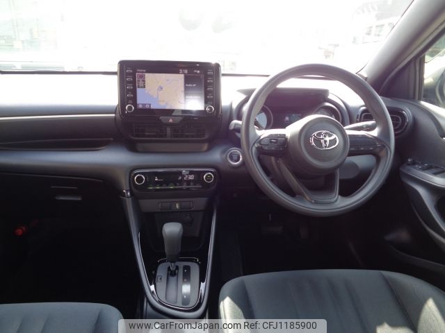 toyota yaris 2020 -TOYOTA--Yaris 5BA-KSP210--KSP210-0013955---TOYOTA--Yaris 5BA-KSP210--KSP210-0013955- image 2