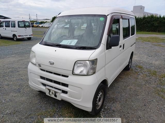daihatsu hijet-cargo 2015 CFJ1863567 image 1