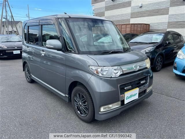 daihatsu tanto 2009 CFJ1590342 image 1