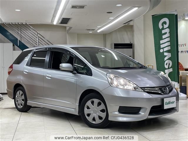 honda fit-shuttle 2012 -HONDA--Fit Shuttle DBA-GG7--GG7-3006985---HONDA--Fit Shuttle DBA-GG7--GG7-3006985- image 1