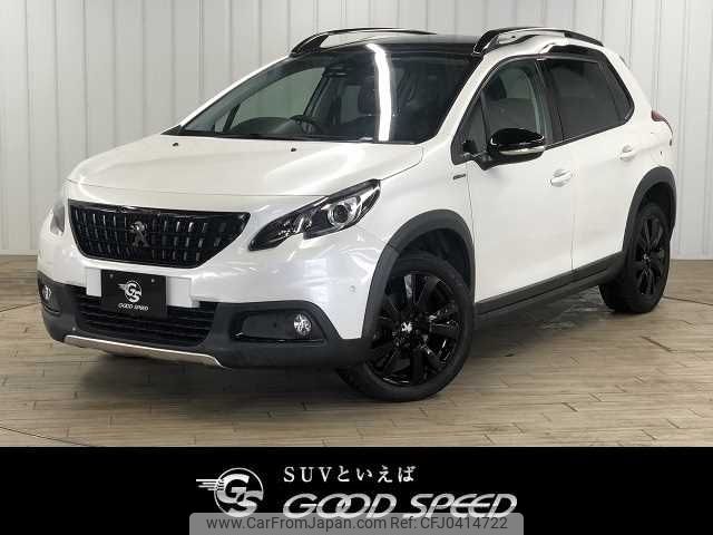 peugeot 2008 2019 -PEUGEOT--Peugeot 2008 ABA-A94HN01--VF3CUHNZTKY084135---PEUGEOT--Peugeot 2008 ABA-A94HN01--VF3CUHNZTKY084135- image 1