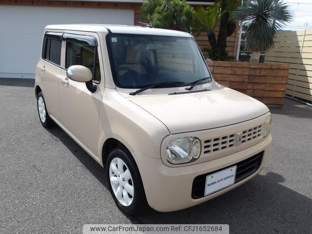 suzuki alto-lapin 2013 CFJ1652684 image 1