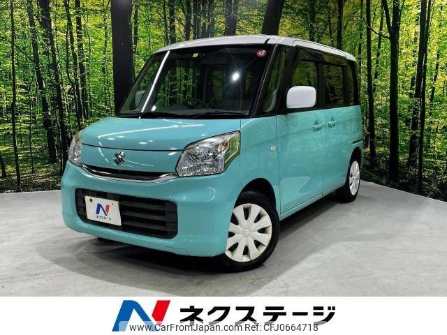 suzuki spacia 2016 -SUZUKI--Spacia DAA-MK42S--MK42S-132831---SUZUKI--Spacia DAA-MK42S--MK42S-132831- image 1