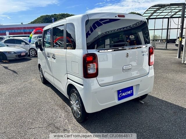 suzuki wagon-r 2025 CFJ0864817 image 2