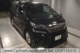 toyota vellfire 2016 -TOYOTA 【春日部 333ｿ302】--Vellfire AGH30W--0083596---TOYOTA 【春日部 333ｿ302】--Vellfire AGH30W--0083596-