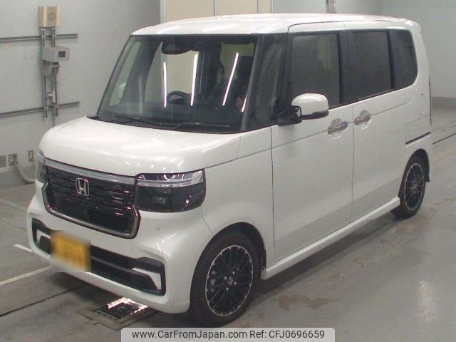 honda n-box 2023 -HONDA 【前橋 580せ6083】--N BOX JF5-2001861---HONDA 【前橋 580せ6083】--N BOX JF5-2001861- image 1