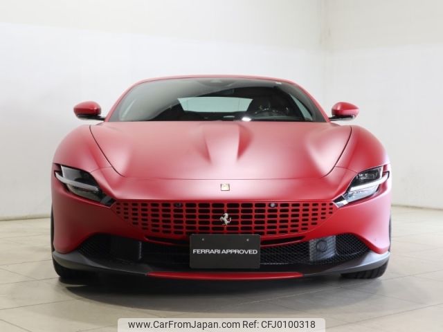 ferrari roma 2024 -FERRARI--ﾌｪﾗｰﾘﾛｰﾏ 7BA-F164BAA--ZFF98RNJ000296***---FERRARI--ﾌｪﾗｰﾘﾛｰﾏ 7BA-F164BAA--ZFF98RNJ000296***- image 2