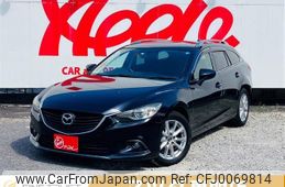 mazda atenza 2013 -MAZDA--Atenza Wagon LDA-GJ2FW--GJ2FW-105782---MAZDA--Atenza Wagon LDA-GJ2FW--GJ2FW-105782-