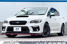 subaru wrx 2018 -SUBARU--WRX DBA-VAG--VAG-026581---SUBARU--WRX DBA-VAG--VAG-026581-