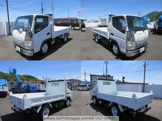 mitsubishi-fuso canter 2017 quick_quick_TPG-FBA30_552004 image 1