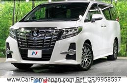 toyota alphard 2016 -TOYOTA--Alphard DBA-GGH30W--GGH30-0010910---TOYOTA--Alphard DBA-GGH30W--GGH30-0010910-