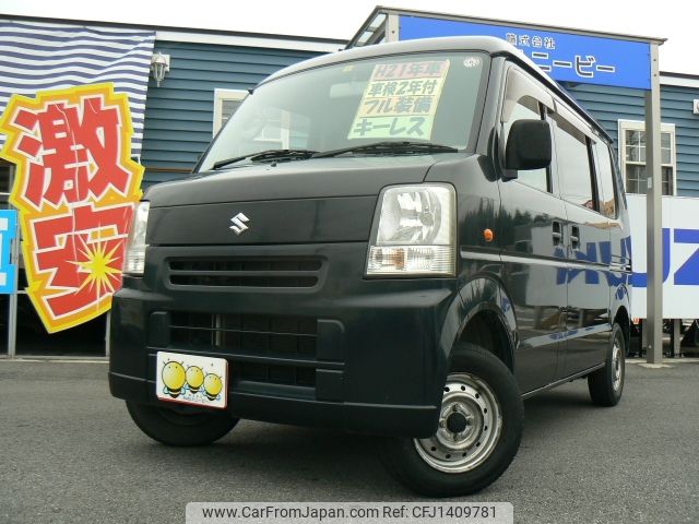 suzuki every 2009 -SUZUKI--Every EBD-DA64V--DA64V-355303---SUZUKI--Every EBD-DA64V--DA64V-355303- image 1