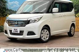 suzuki solio 2019 -SUZUKI--Solio DBA-MA26S--MA26S-255112---SUZUKI--Solio DBA-MA26S--MA26S-255112-