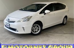 toyota prius-α 2012 -TOYOTA--Prius α DAA-ZVW41W--ZVW41-3174458---TOYOTA--Prius α DAA-ZVW41W--ZVW41-3174458-