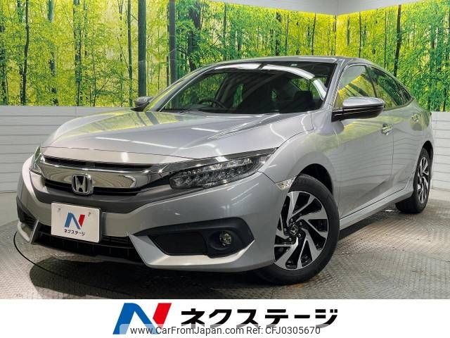 honda civic 2018 -HONDA--Civic DBA-FC1--FC1-1003467---HONDA--Civic DBA-FC1--FC1-1003467- image 1