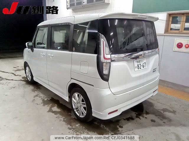 suzuki solio 2022 -SUZUKI 【釧路 501ﾜ8267】--Solio MA37S--129956---SUZUKI 【釧路 501ﾜ8267】--Solio MA37S--129956- image 2