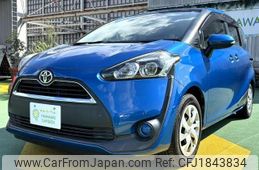 toyota sienta 2016 CFJ1843834