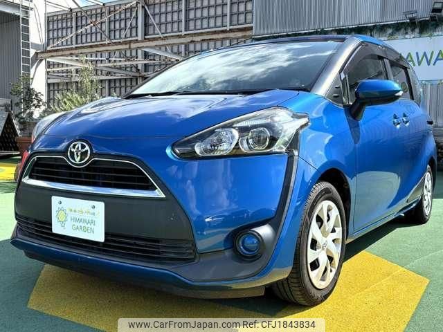 toyota sienta 2016 CFJ1843834 image 1
