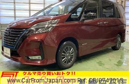 nissan serena 2020 -NISSAN--Serena DAA-HFC27--HFC27-056301---NISSAN--Serena DAA-HFC27--HFC27-056301-