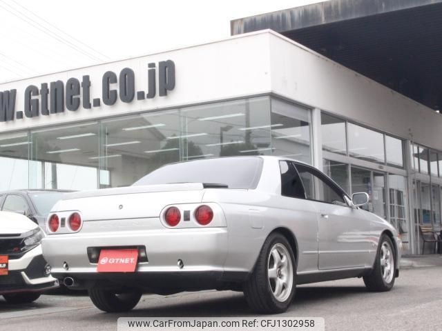 nissan skyline 1993 -NISSAN--Skyline HCR32--HCR32-295301---NISSAN--Skyline HCR32--HCR32-295301- image 2