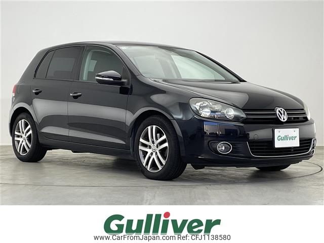 volkswagen golf 2010 -VOLKSWAGEN--VW Golf DBA-1KCAX--WVWZZZ1KZBW046482---VOLKSWAGEN--VW Golf DBA-1KCAX--WVWZZZ1KZBW046482- image 1