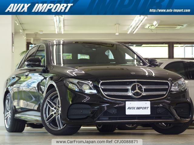 mercedes-benz e-class 2019 quick_quick_213083C_WDD2130832A642701 image 1