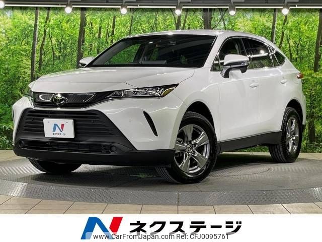 toyota harrier 2023 -TOYOTA--Harrier 6BA-MXUA80--MXUA80-0082908---TOYOTA--Harrier 6BA-MXUA80--MXUA80-0082908- image 1