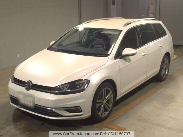 volkswagen golf-variant 2020 -VOLKSWAGEN 【北九州 330ﾈ7375】--VW Golf Variant ABA-AUCHP--WVWZZZAUZLP573635---VOLKSWAGEN 【北九州 330ﾈ7375】--VW Golf Variant ABA-AUCHP--WVWZZZAUZLP573635- image 1
