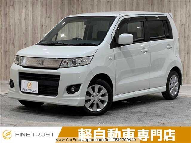 suzuki wagon-r 2012 -SUZUKI--Wagon R DBA-MH23S--MH23S-649010---SUZUKI--Wagon R DBA-MH23S--MH23S-649010- image 1