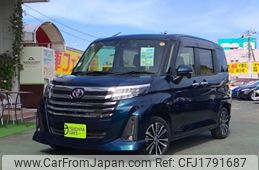 toyota roomy 2021 CFJ1791687