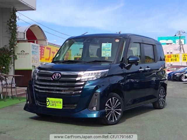 toyota roomy 2021 CFJ1791687 image 1