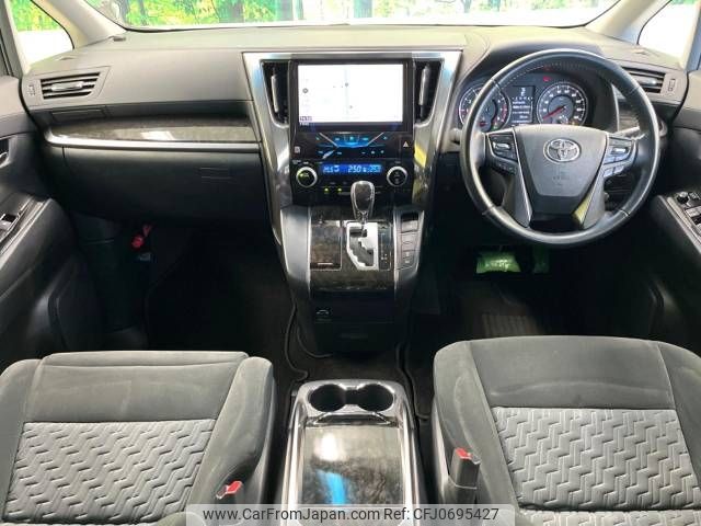 toyota vellfire 2016 -TOYOTA--Vellfire DBA-AGH30W--AGH30-0103204---TOYOTA--Vellfire DBA-AGH30W--AGH30-0103204- image 2