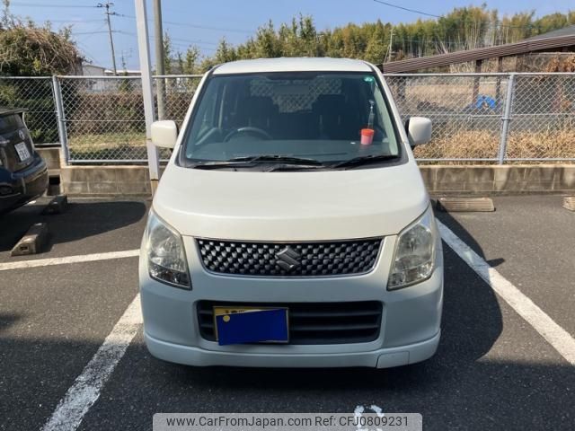 suzuki wagon-r 2009 -SUZUKI--Wagon R DBA-MH23S--MH23S-227694---SUZUKI--Wagon R DBA-MH23S--MH23S-227694- image 2