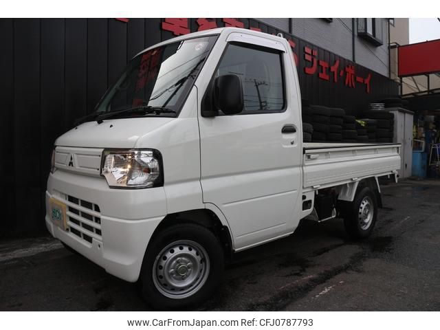 mitsubishi minicab-truck 2013 quick_quick_U61T_U61T-1902430 image 2