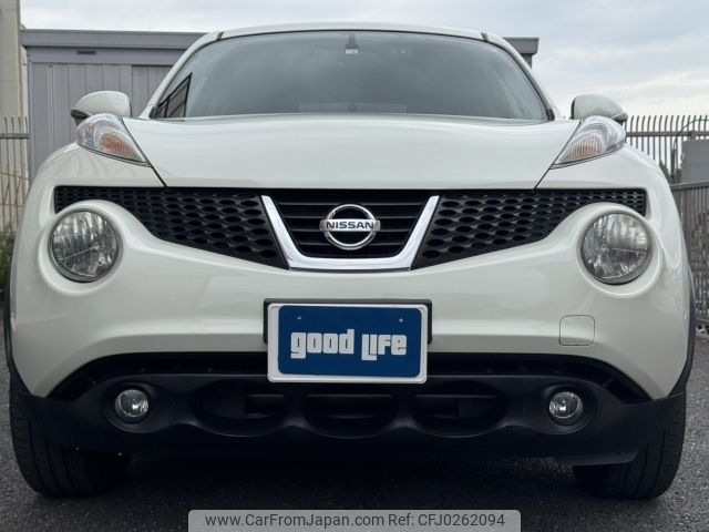 nissan juke 2012 -NISSAN--Juke DBA-YF15--YF15-063111---NISSAN--Juke DBA-YF15--YF15-063111- image 2