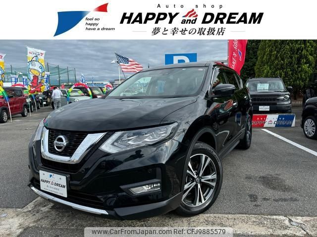 nissan x-trail 2019 -NISSAN--X-Trail NT32--589563---NISSAN--X-Trail NT32--589563- image 1