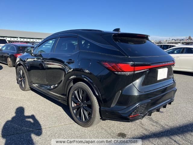 lexus rx 2023 quick_quick_5AA-TALH17_TALH17-1007766 image 2