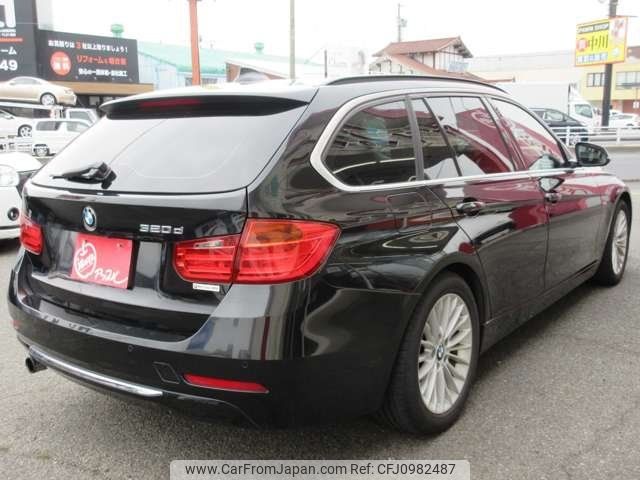 bmw 3-series 2014 -BMW--BMW 3 Series 3D20--0F792933---BMW--BMW 3 Series 3D20--0F792933- image 2