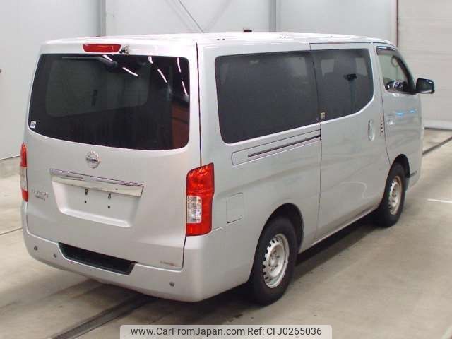 nissan caravan-van 2019 -NISSAN--Caravan Van LDF-VW6E26--VW6E26-110508---NISSAN--Caravan Van LDF-VW6E26--VW6E26-110508- image 2