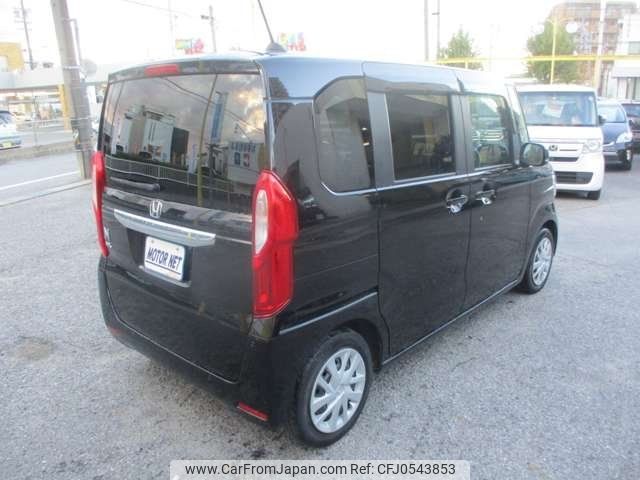 honda n-box 2021 -HONDA--N BOX JF3--5100523---HONDA--N BOX JF3--5100523- image 2