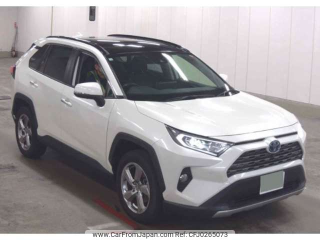 toyota rav4 2020 -TOYOTA 【浜松 343ｾ1015】--RAV4 6AA-AXAH54--AXAH54-4022092---TOYOTA 【浜松 343ｾ1015】--RAV4 6AA-AXAH54--AXAH54-4022092- image 1