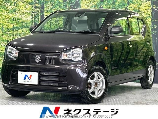 suzuki alto 2018 quick_quick_HA36S_HA36S-387316 image 1