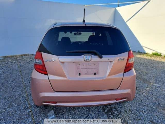 honda fit 2012 -HONDA--Fit DBA-GE6--GE6-1710730---HONDA--Fit DBA-GE6--GE6-1710730- image 2