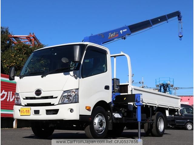 hino dutro 2023 GOO_NET_EXCHANGE_0505500A30241208W001 image 1