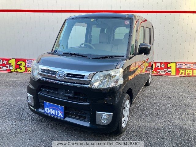 daihatsu tanto 2014 -DAIHATSU 【尾張小牧 580ﾓ759】--Tanto LA600S--0067864---DAIHATSU 【尾張小牧 580ﾓ759】--Tanto LA600S--0067864- image 1