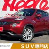 nissan juke 2014 -NISSAN--Juke DBA-YF15--YF15-400748---NISSAN--Juke DBA-YF15--YF15-400748- image 1