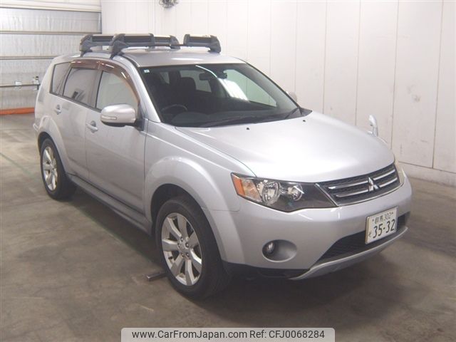 mitsubishi outlander 2011 -MITSUBISHI 【群馬 302ｿ3532】--Outlander CW4W-0002132---MITSUBISHI 【群馬 302ｿ3532】--Outlander CW4W-0002132- image 1