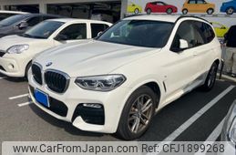 bmw x3 2018 CFJ1899268