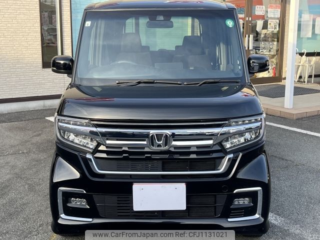 honda n-box 2021 -HONDA--N BOX DBA-JF3--JF3-5076309---HONDA--N BOX DBA-JF3--JF3-5076309- image 2