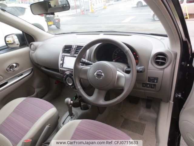 nissan march 2015 -NISSAN--March DBA-K13--K13-723610---NISSAN--March DBA-K13--K13-723610- image 2